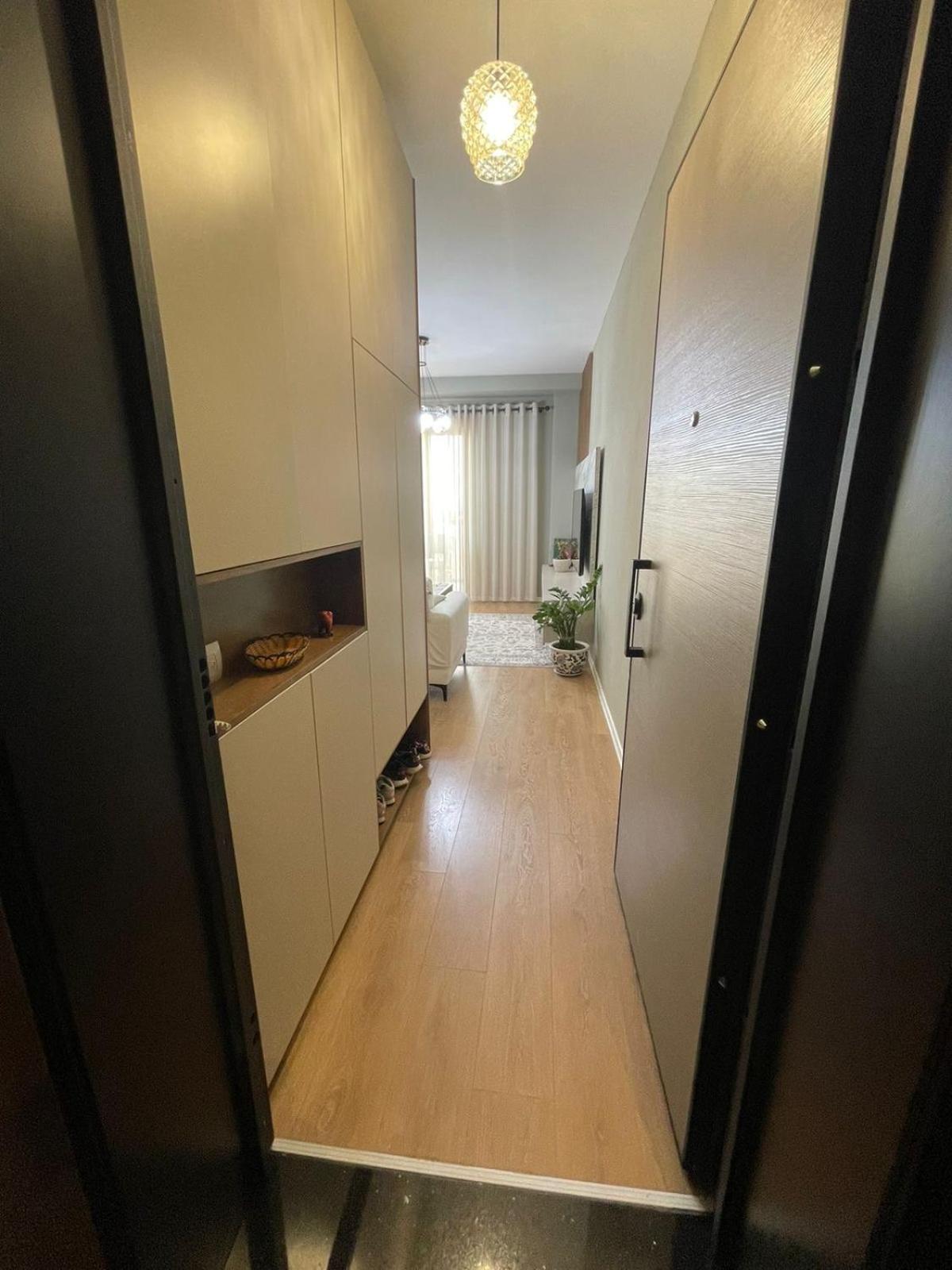 Garden Building Luxury Apartment Tirana Buitenkant foto