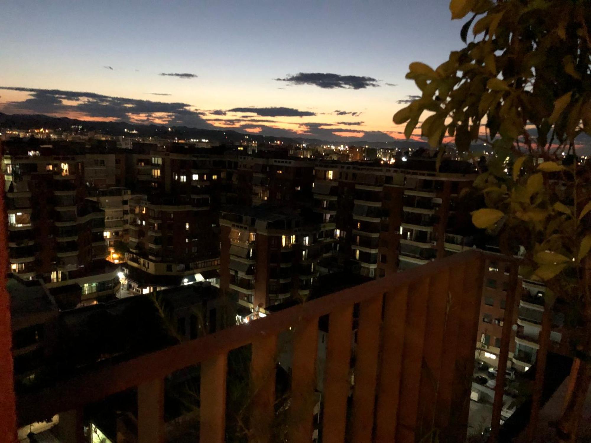Garden Building Luxury Apartment Tirana Buitenkant foto